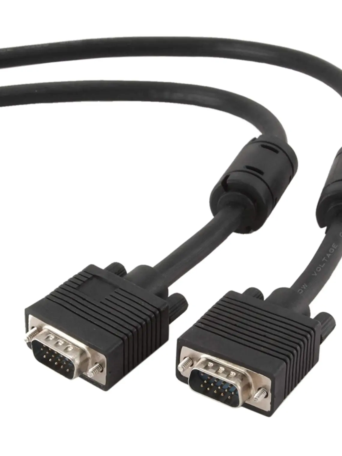 Gembird Cable Conmutador VGA 1,8 Mts Negro 1