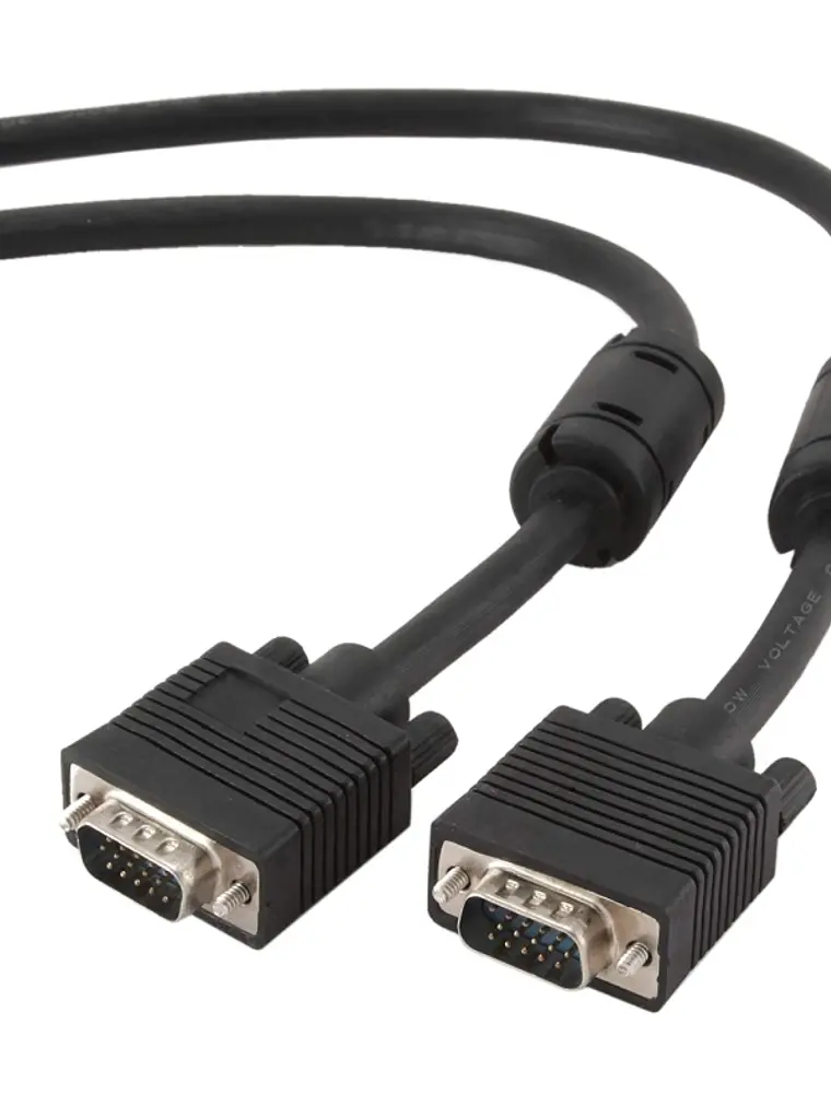Gembird Cable Conmutador VGA 1,8 Mts Negro 1