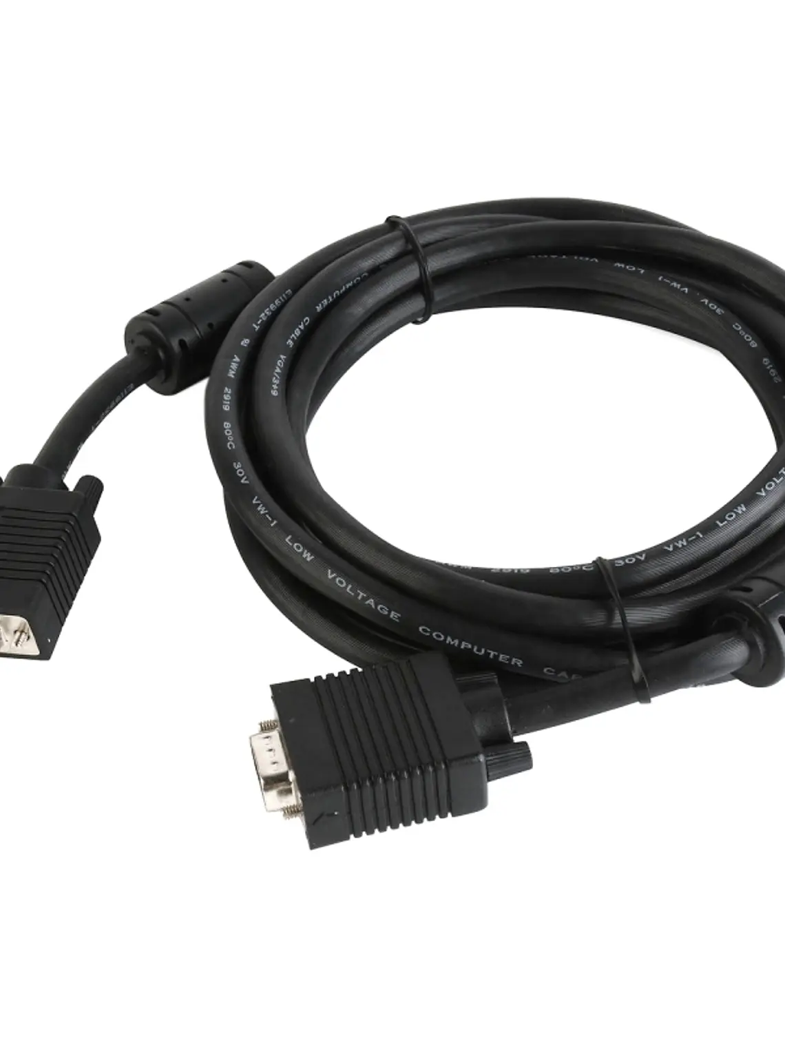 Gembird Cable Conmutador VGA 10 Mts Negro 2