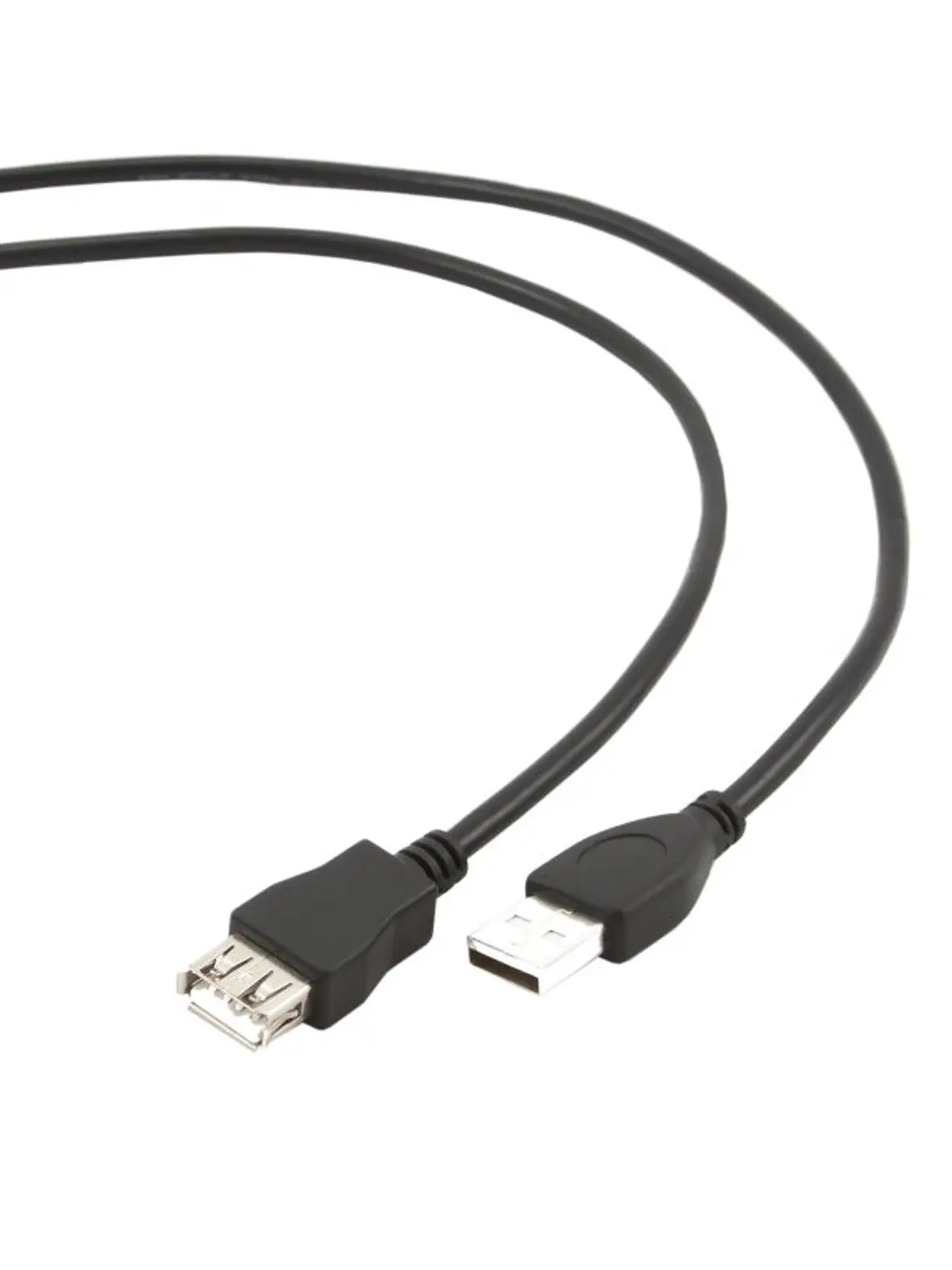 Gembird Cable de Extensión USB de 4,5 Mts Ngr 1
