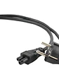 Gembird Cable Alimentación 3pin 1,8 Metros - Miniatura 1