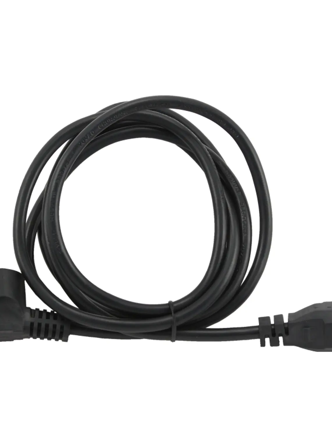 Gembird Cable Alimentación 3pin 1,8 Metros 2