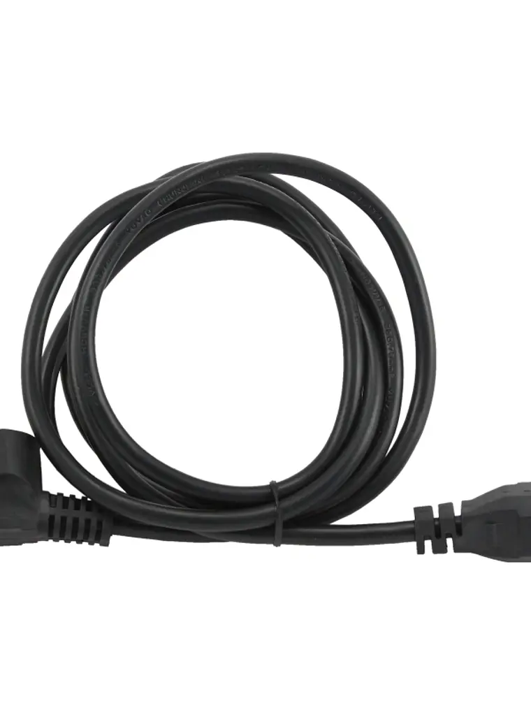Gembird Cable Alimentación 3pin 1,8 Metros 2