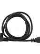 Gembird Cable Alimentación 3pin 1,8 Metros - Miniatura 2