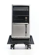 iggual SOP1 Soporte CPU ajustable con ruedas - Miniatura 3