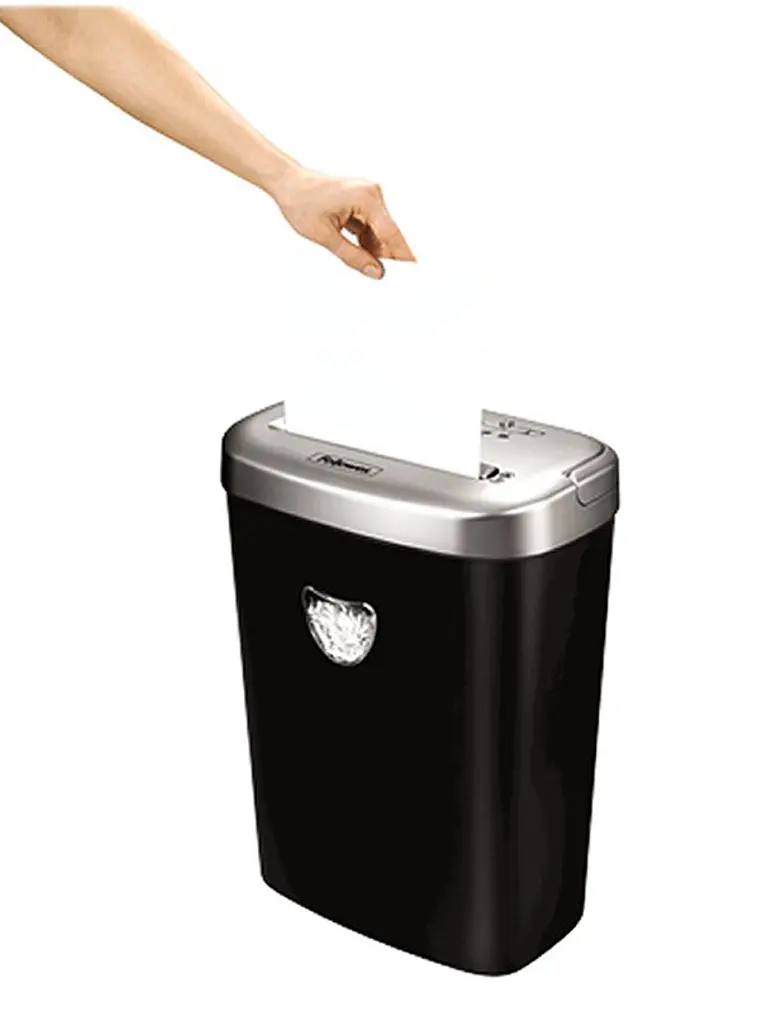 Fellowes Destructora 53C corte  partículas  4x38mm 3