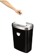 Fellowes Destructora 53C corte  partículas  4x38mm - Miniatura 3