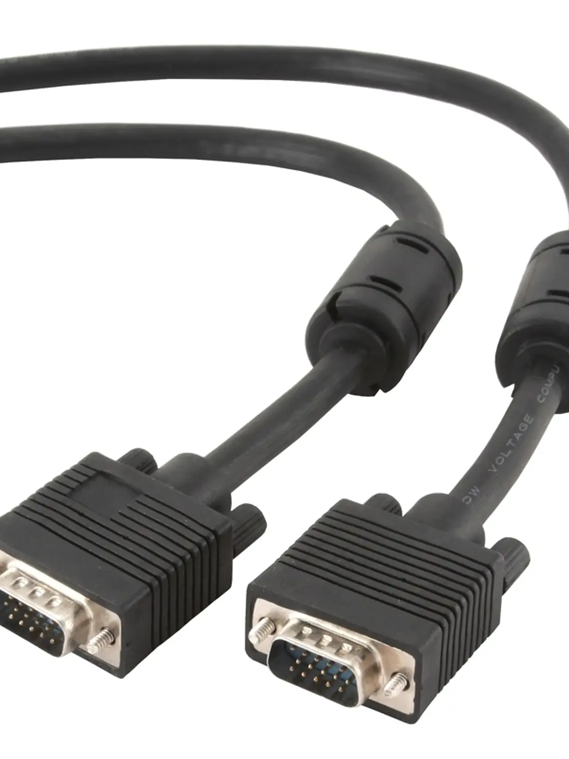 Gembird Cable Conmutador VGA 3 Mts Negro 1