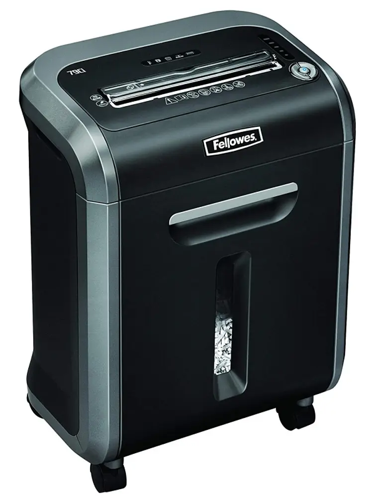 Fellowes Destructora 79Ci corte partículas 4x38mm 1