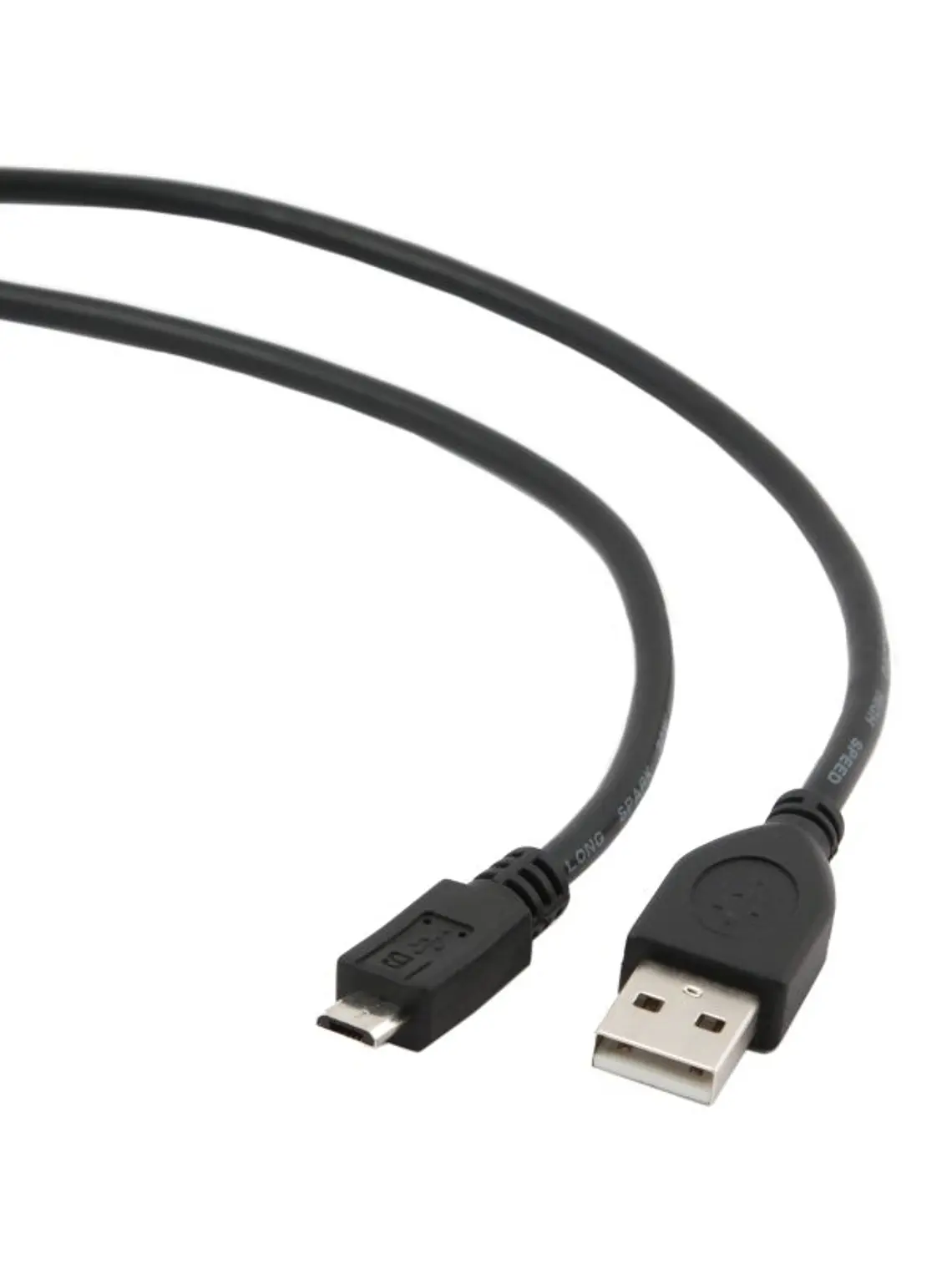 Gembird Cable USB 2.0 Tipo A/M-MicroUSB B/M 3 Mt 1