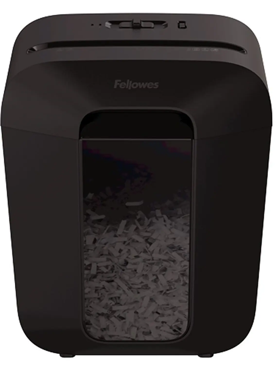 Fellowes Destructora LX45 Corte partículas 4x37mm 1