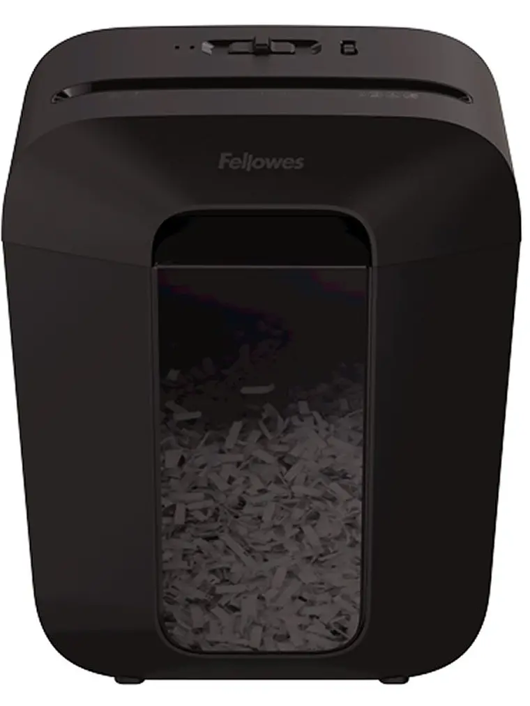 Fellowes Destructora LX45 Corte partículas 4x37mm 1