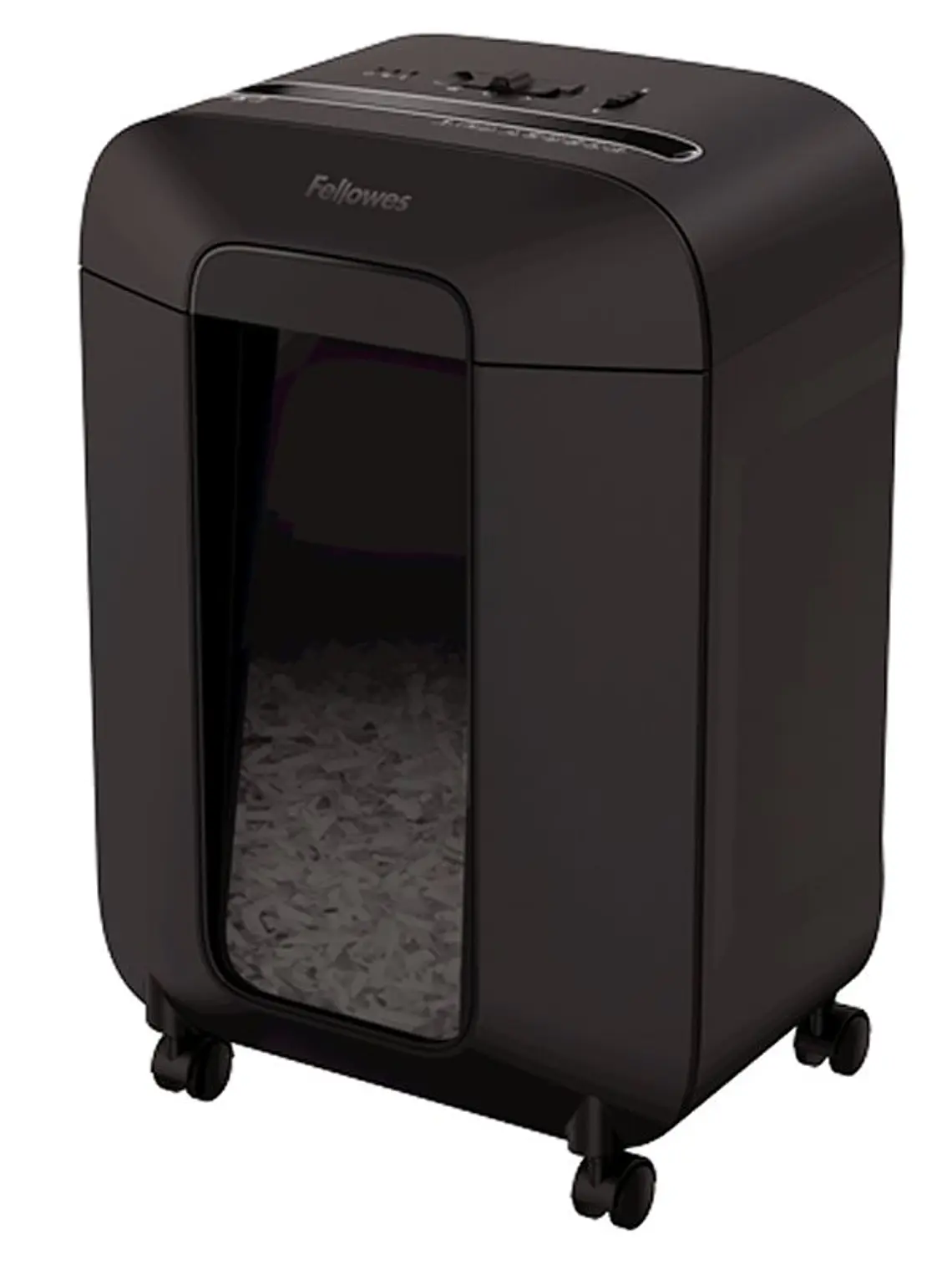 Fellowes Destructora LX85 corte partículas 4x40mm 2