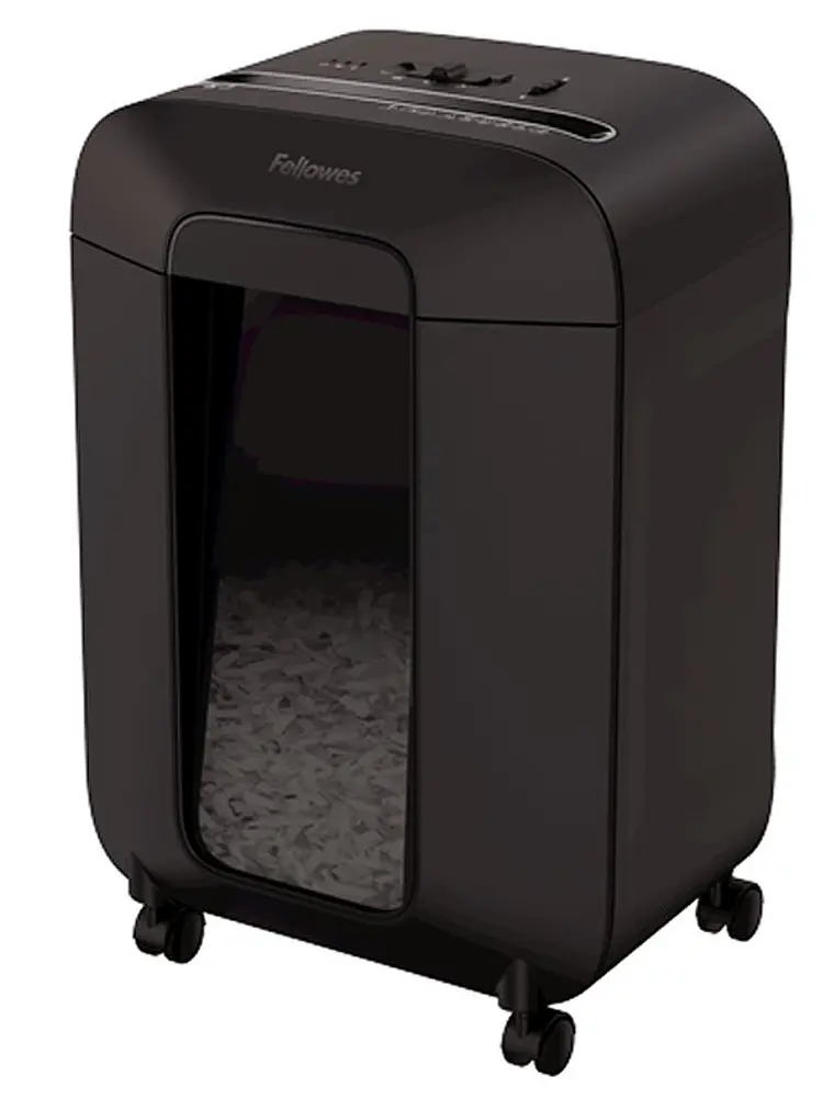Fellowes Destructora LX85 corte partículas 4x40mm 2