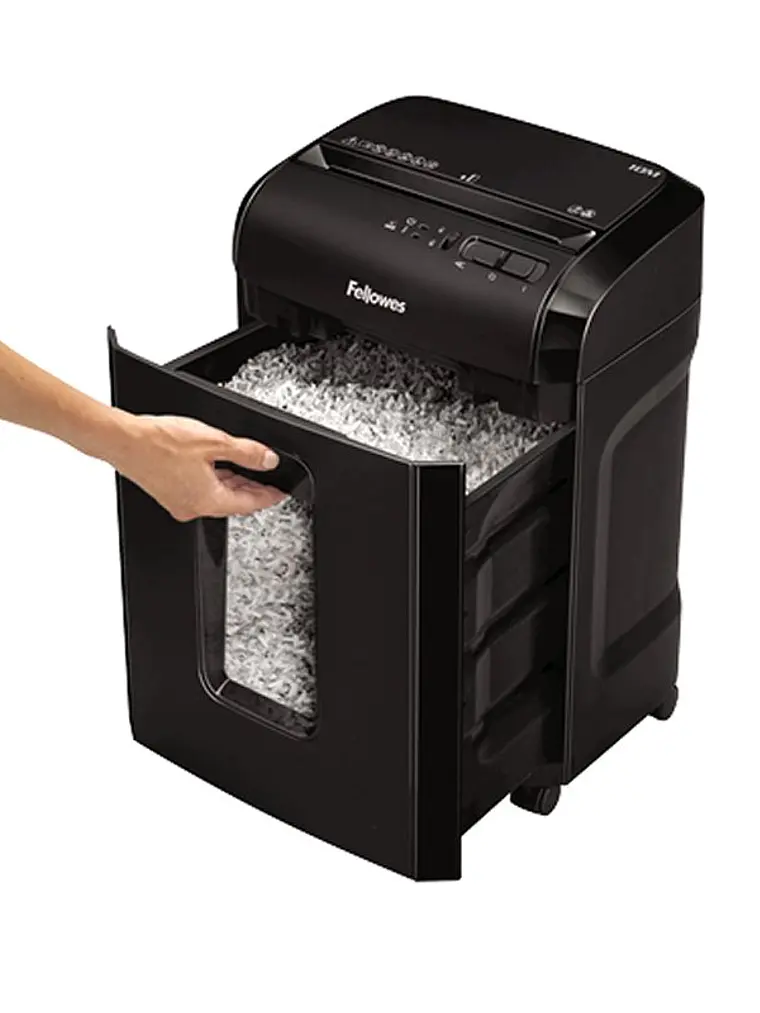 Fellowes Destructora 10M 4
