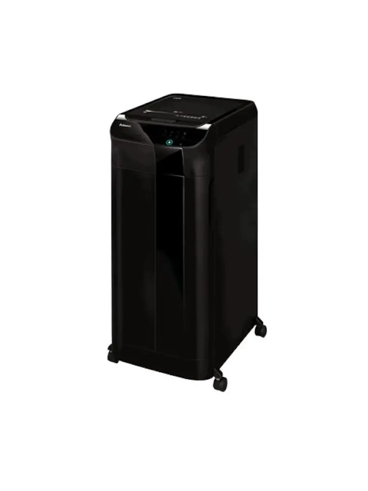 FELLOWES Destructora 550C auto.cort particulas 1