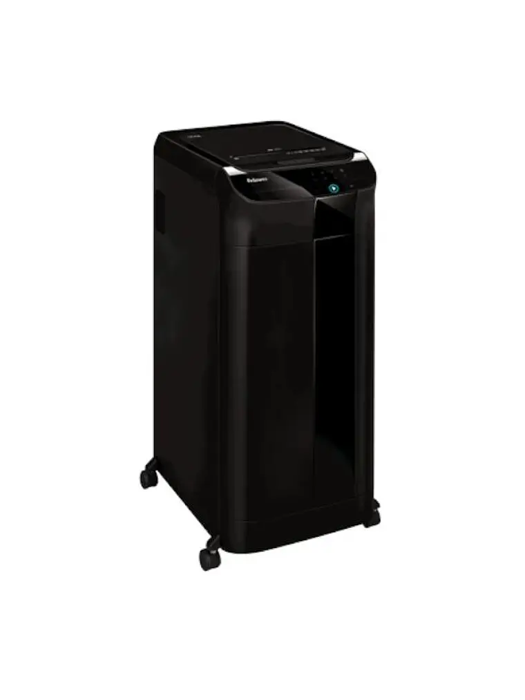 FELLOWES Destructora 550C auto.cort particulas 2