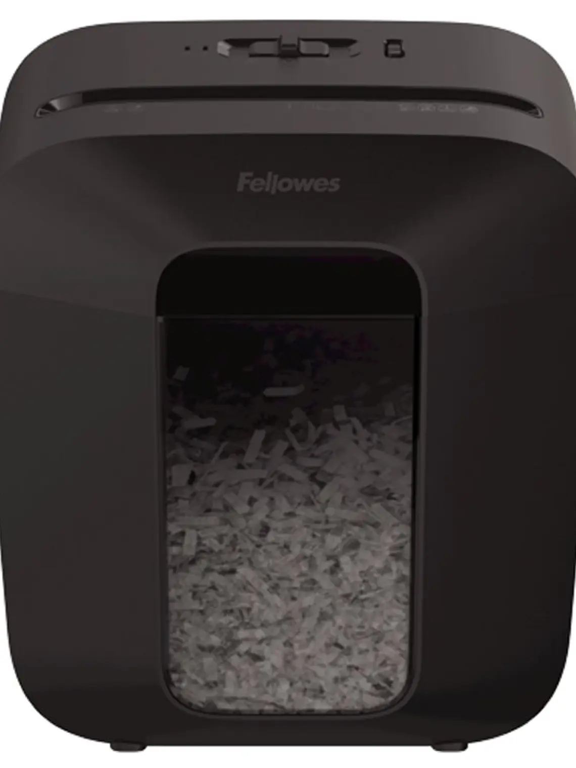 Fellowes Destructora LX25 corte partículas 4