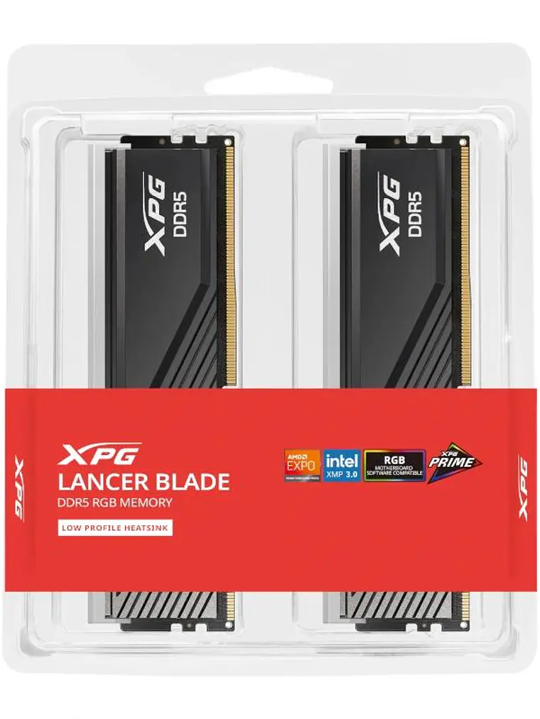 ADATA XPG Lancer Blade DDR5 6000 2x16 CL30 ARGB 2