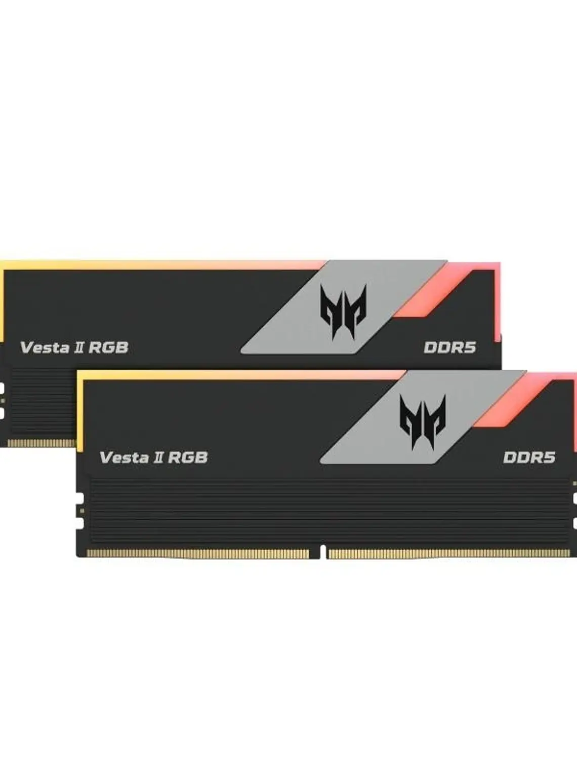 ACER PREDATOR VESTA2-32GB-6000 16x2  CL32 RGB NEG 1