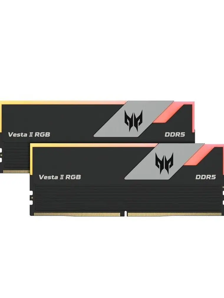 ACER PREDATOR VESTA2-32GB-6000 16x2  CL32 RGB NEG 1