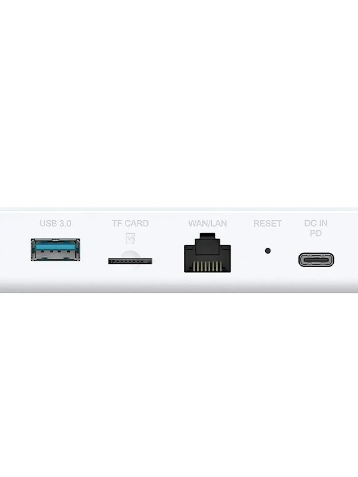 D-Link DBR-330 Router Móvil WiFi6 AX3000 4