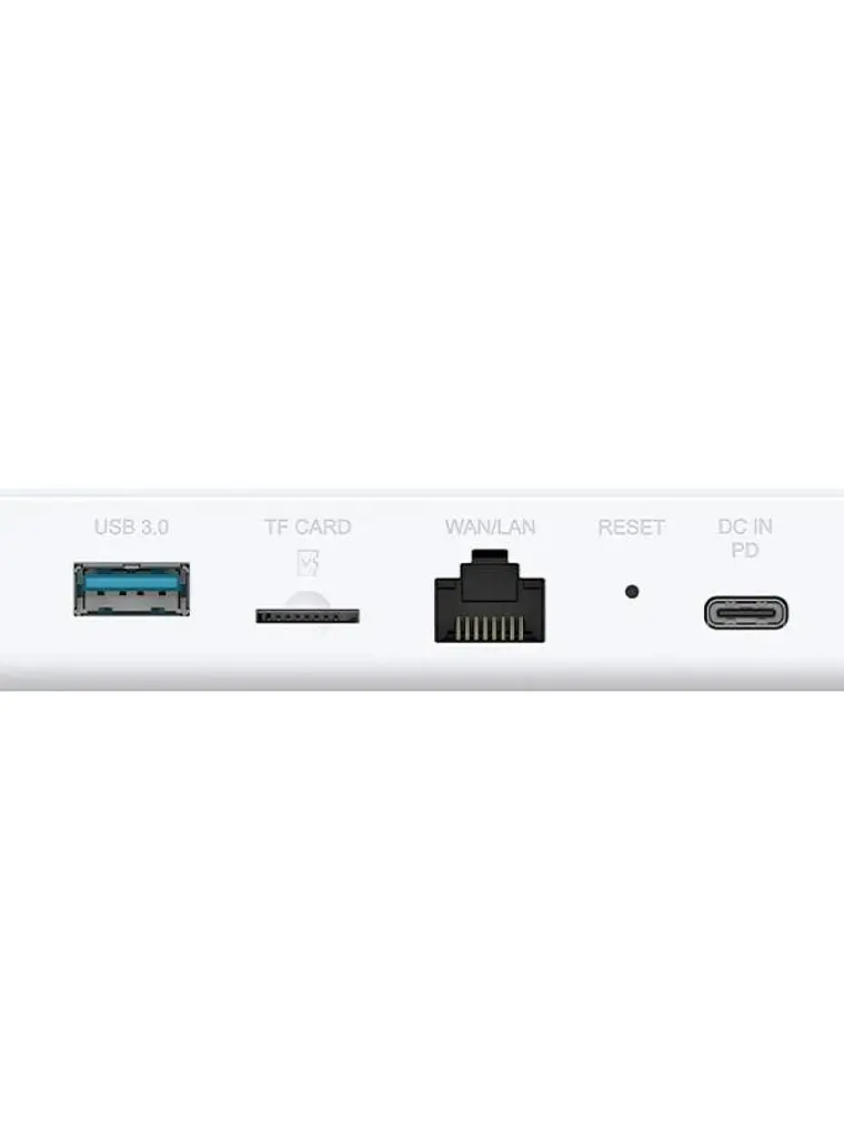 D-Link DBR-330 Router Móvil WiFi6 AX3000 4