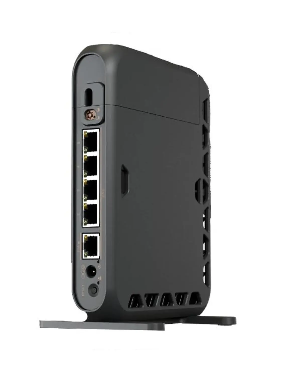 Mikrotik hAP be3 Media RouterWiFi7 5x2.5G 2x2 MIMO 2