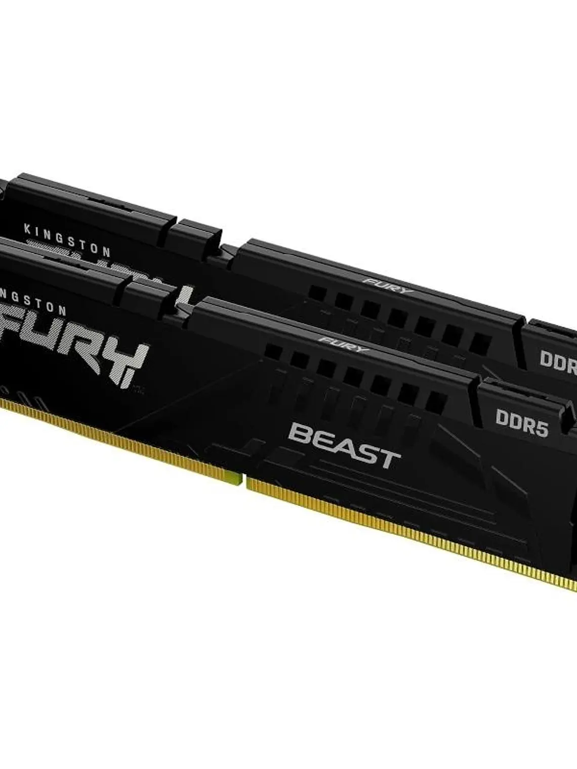 Kingston KF560C30BBEK2-32 DDR5 6000 CL30 BLACK EXP 1