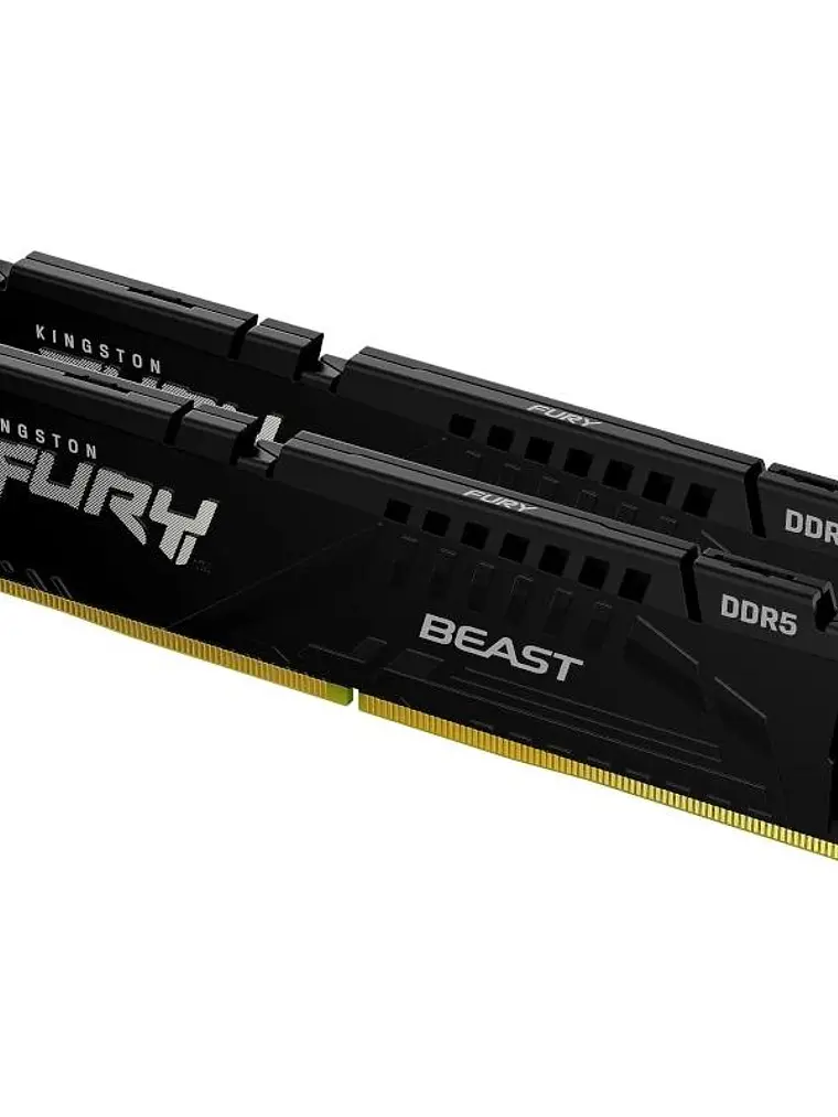 Kingston KF560C30BBEK2-32 DDR5 6000 CL30 BLACK EXP 1