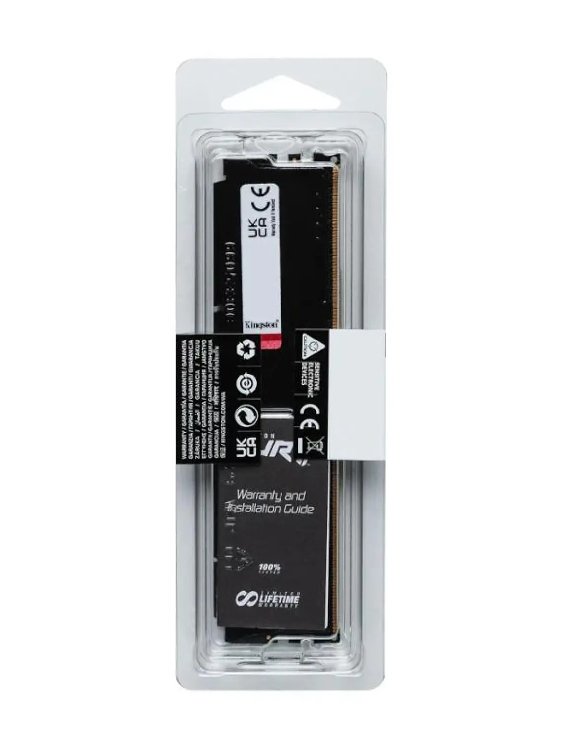Kingston KF560C30BBE-16 DDR5 6000 CL30 BLACK EXPO 4
