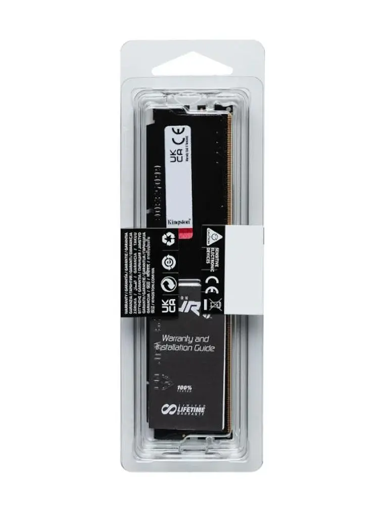 Kingston KF560C30BBE-16 DDR5 6000 CL30 BLACK EXPO 4