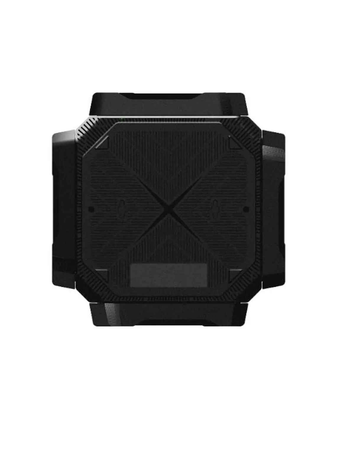 Reyee AX6000 Wi-Fi 6 Mesh Router with a 2.5 Gbps P 4
