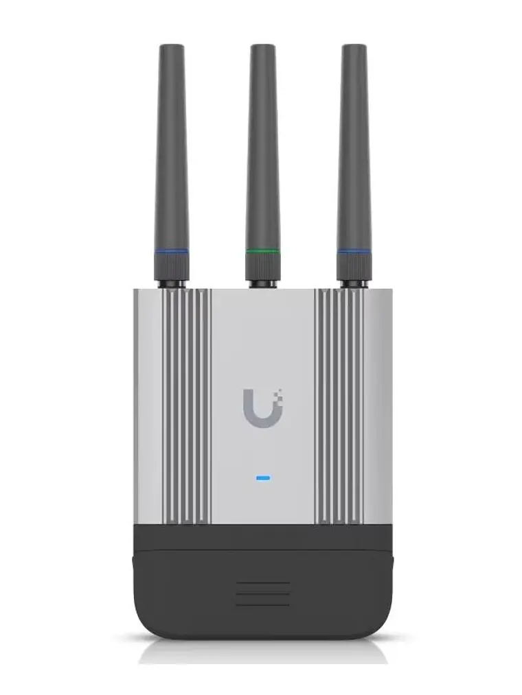 Ubiquiti UMR-Industrial Router WiFi Móvil LTE 2xG 1