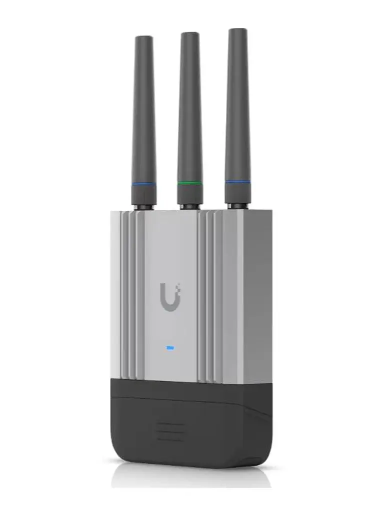 Ubiquiti UMR-Industrial Router WiFi Móvil LTE 2xG 2