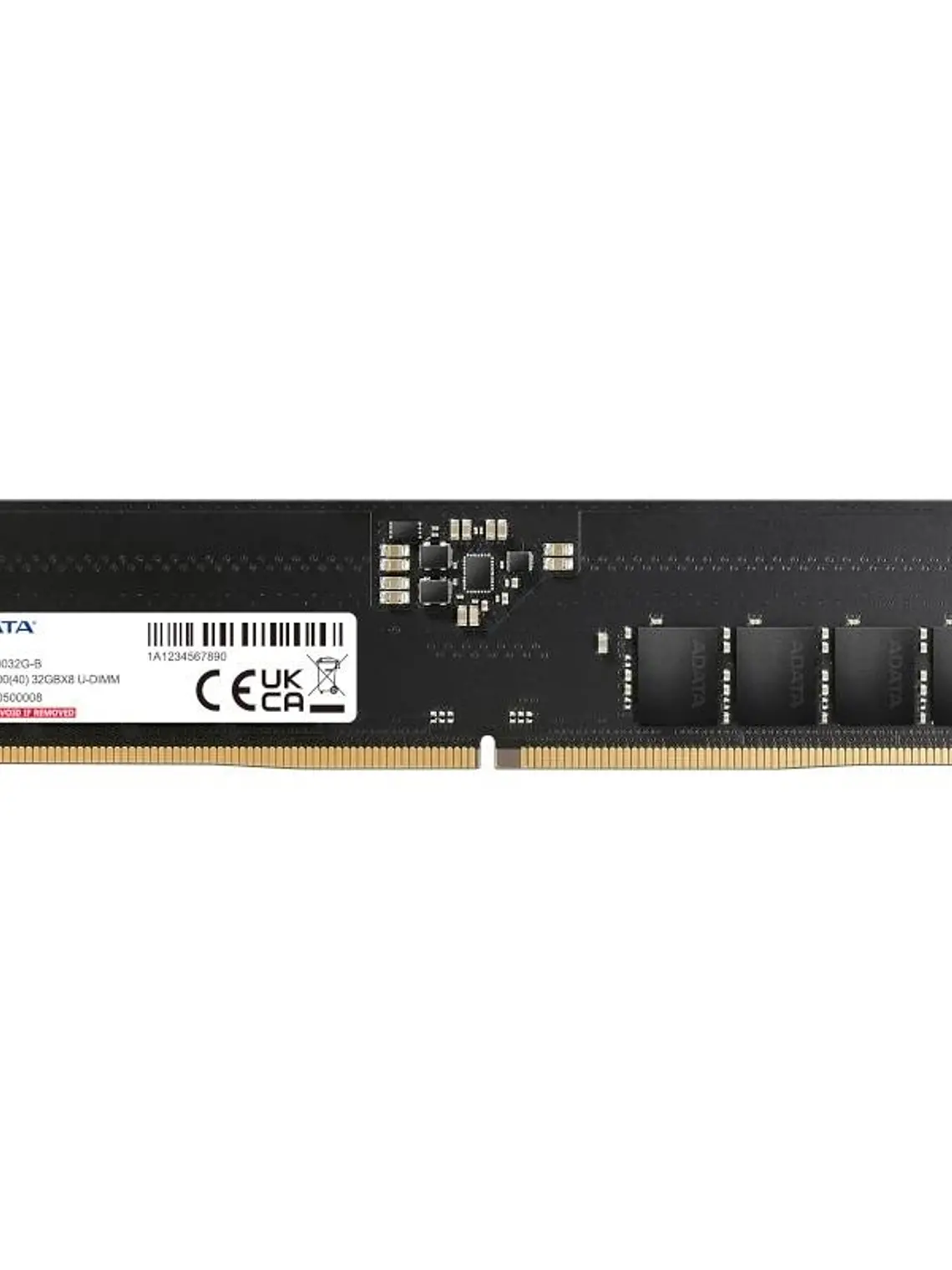 ADATA RAM AD5U560032G-S 32GB 4800Mhz DDR5 1