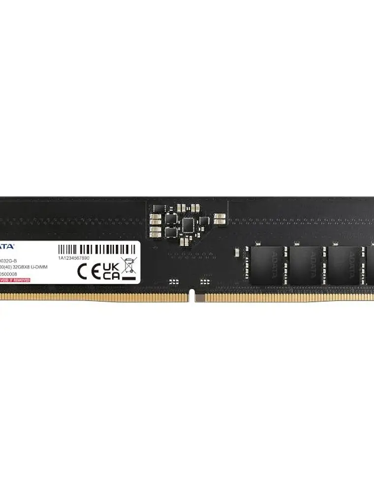 ADATA RAM AD5U560032G-S 32GB 4800Mhz DDR5 1