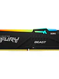 Kingston KF560C36BBE2A-16 16GB CL36 6000 DDR5 RGB - Miniatura 1