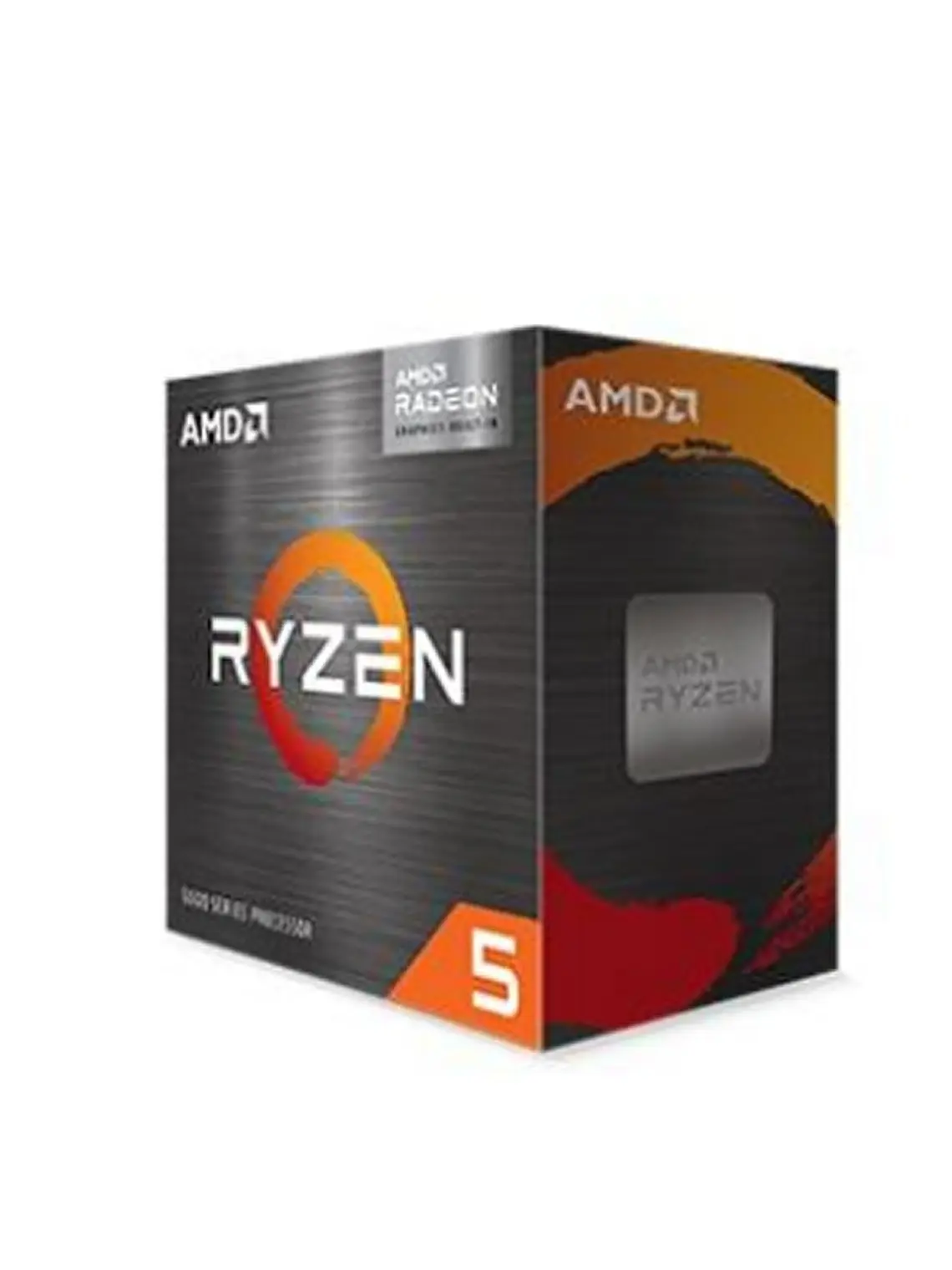 AMD RYZEN 5 5600G 4.4GHz 19MB 6 CORE  AM4 BOX+Disi 1