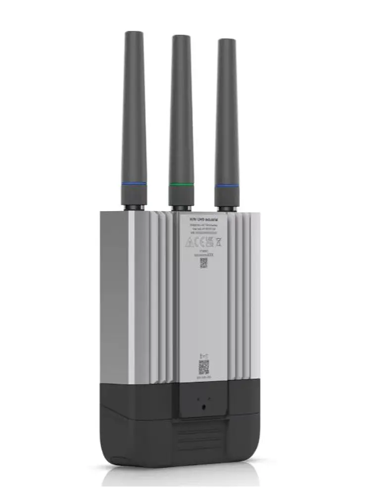 Ubiquiti UMR-Industrial Router WiFi Móvil LTE 2xG 4