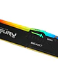 Kingston KF560C36BBE2A-16 16GB CL36 6000 DDR5 RGB - Miniatura 2