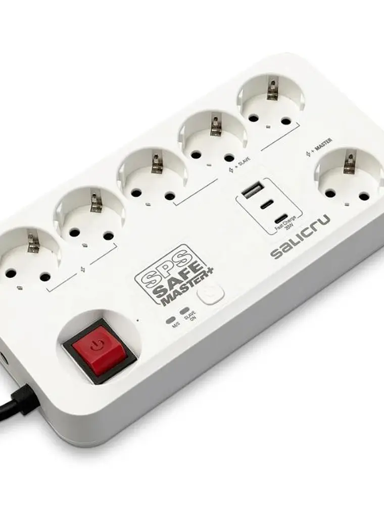 Salicru Regleta SPS SAFE MASTER+ 1