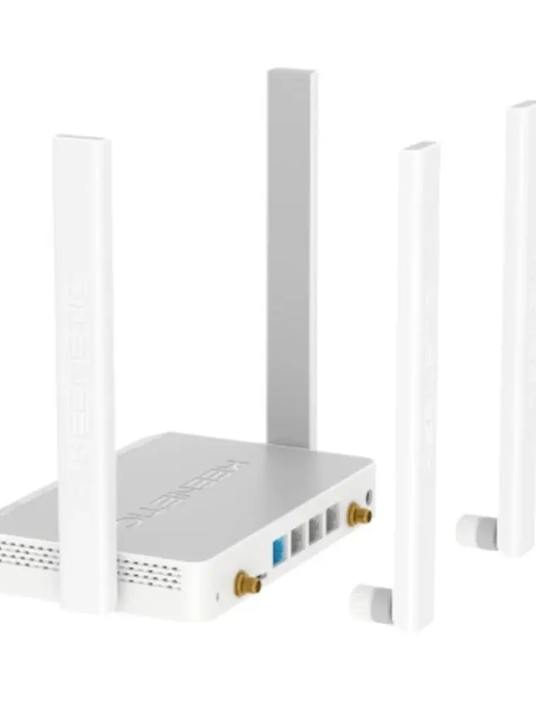 Keenetic Explorer 4G Router Wifi4 Mesh AC1200 4