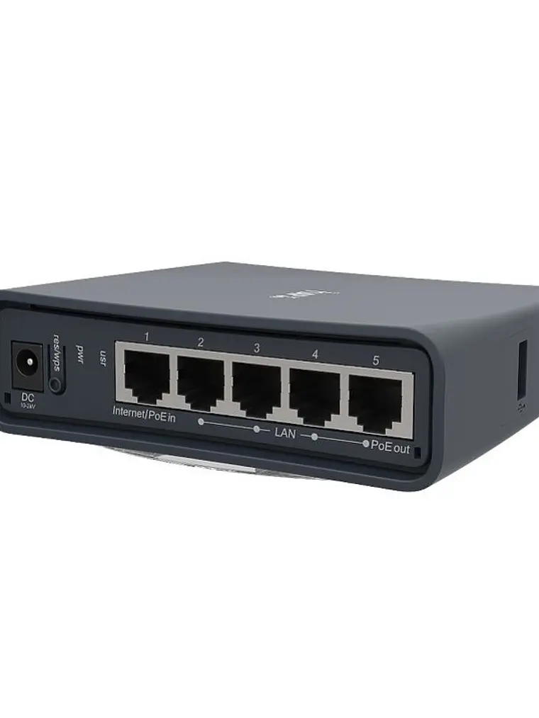 MikroTik RB952Ui-5ac2nD-TC hAP AC Lite Tower 5x10/ 2