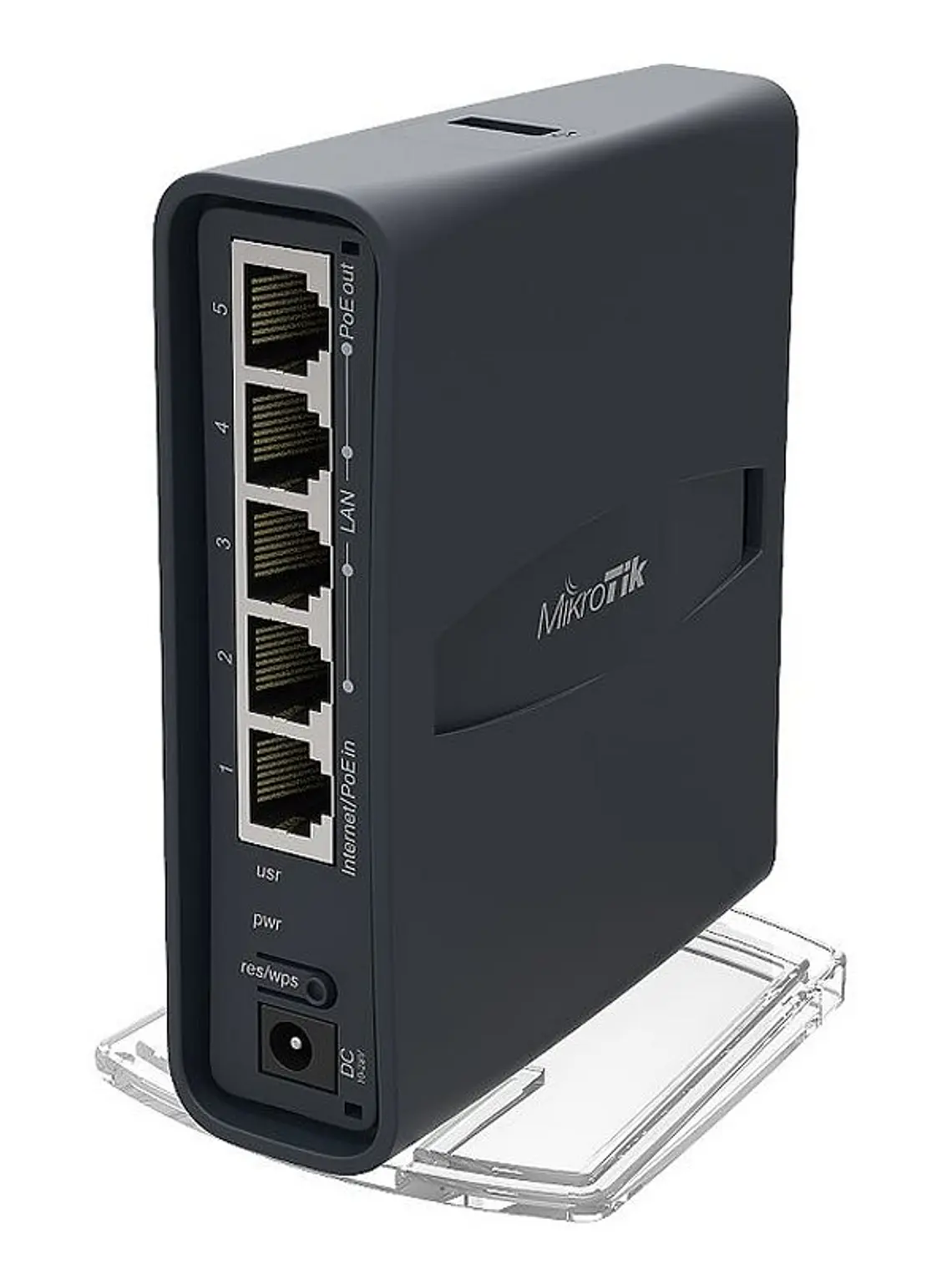 MikroTik RB952Ui-5ac2nD-TC hAP AC Lite Tower 5x10/ 4