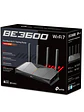 TP-Link Archer GE230 Router Gaming WiFi 7 2x2.5mGb - Miniatura 4