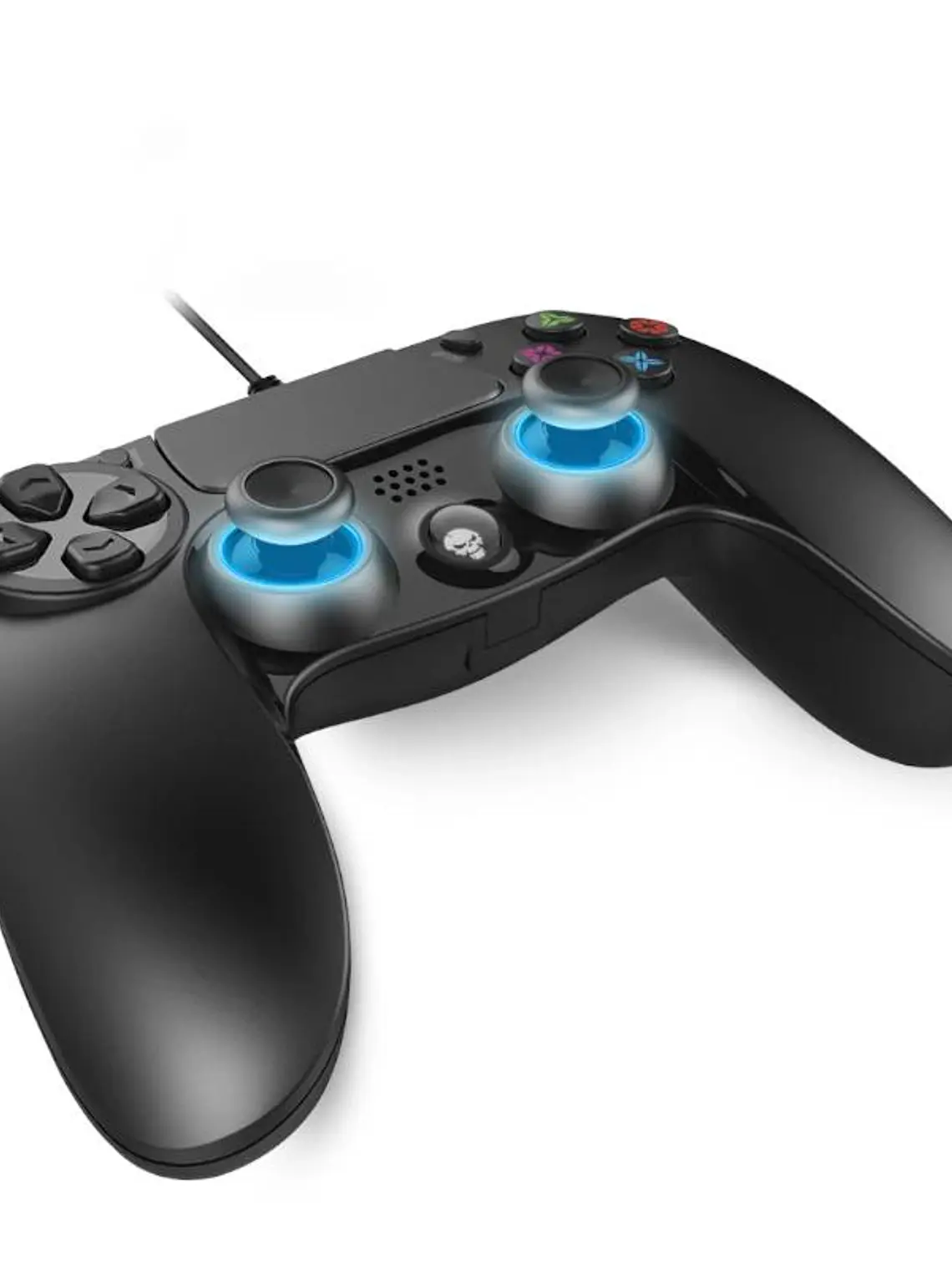 Spirit of Gamer Mando PS4  negro/azul 2