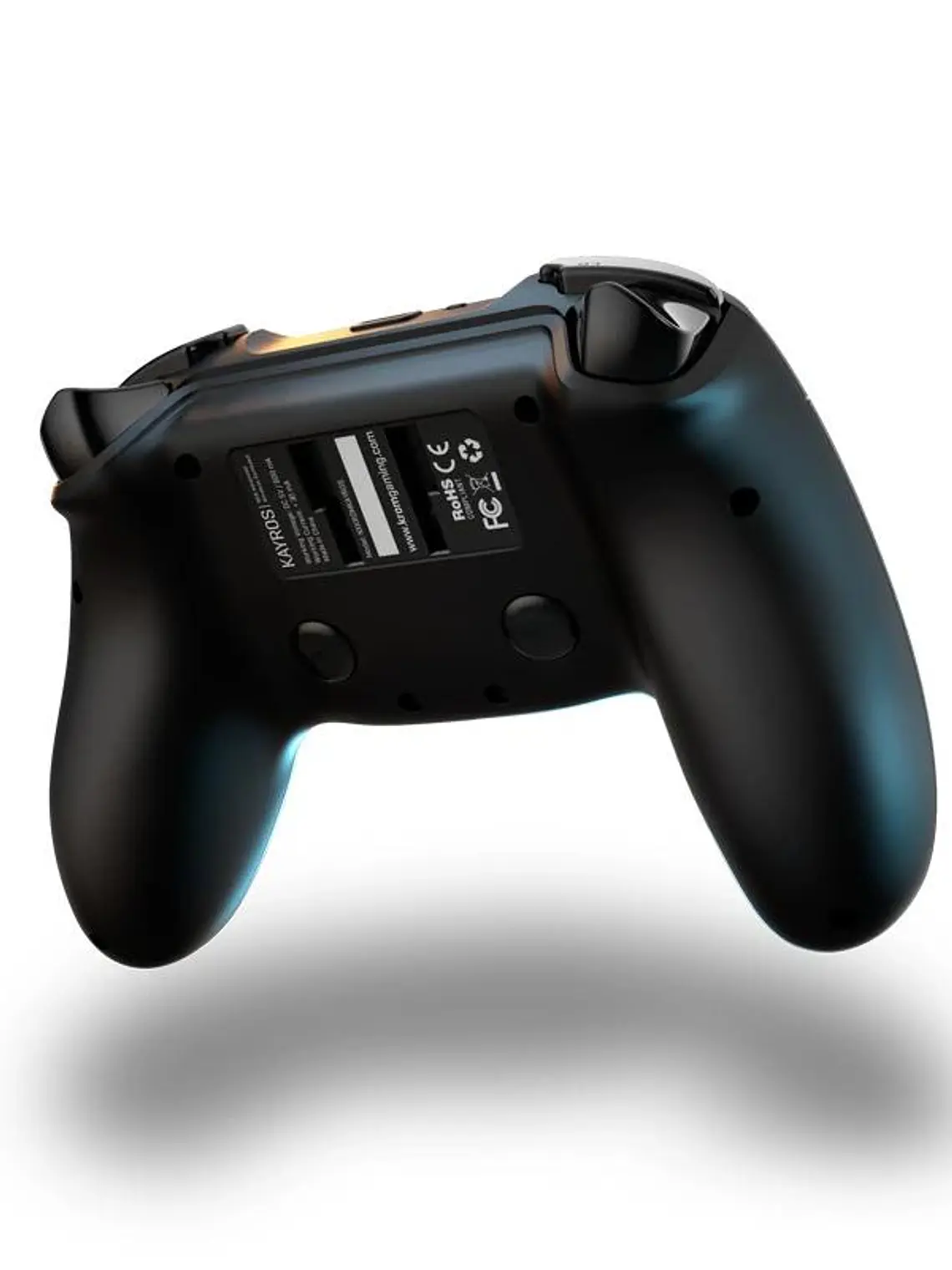 KROM Gamepad Kayros wireless RGB PC/Switch/Android 3