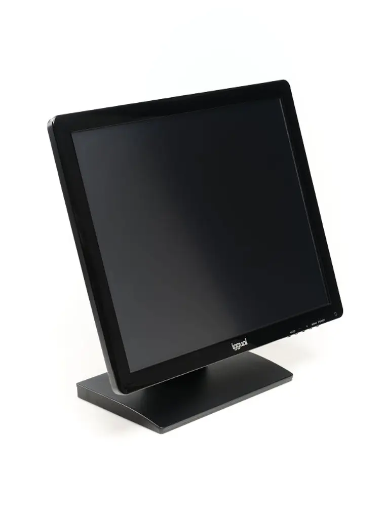 iggual Monitor táctil resistivo 19
