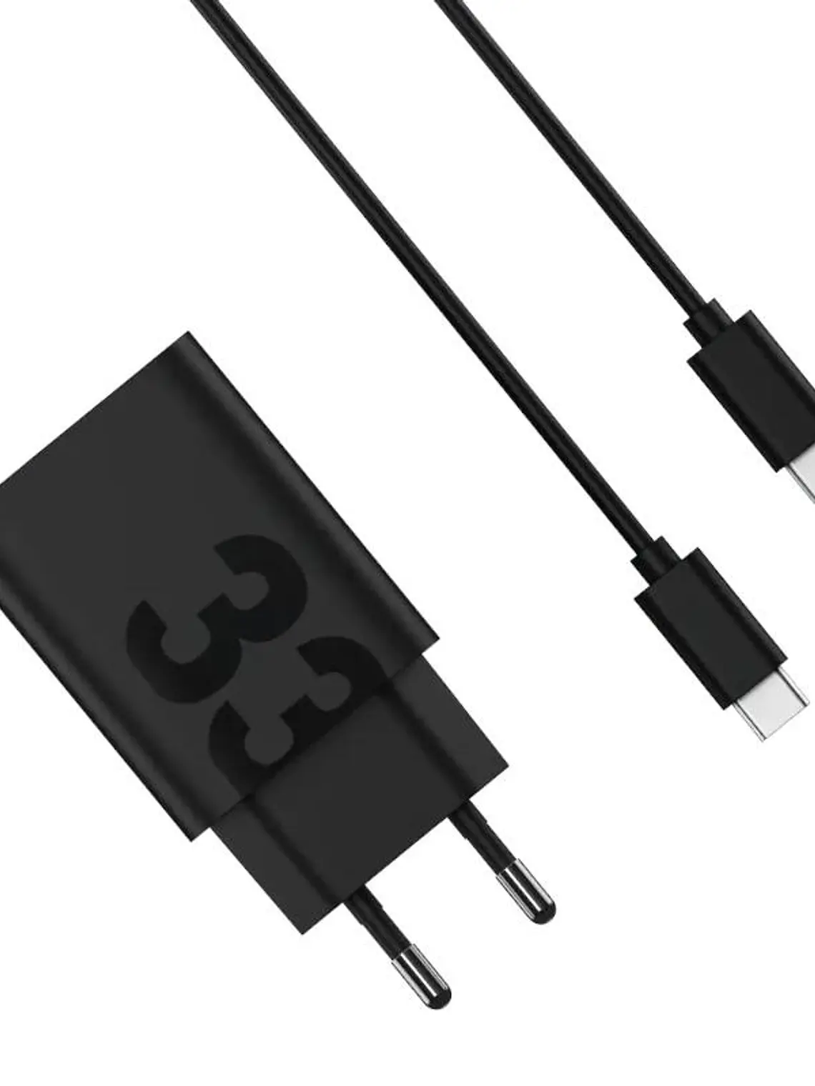 Motorola Turbopower 33W Carga rapida  Usb-A a usbC 1